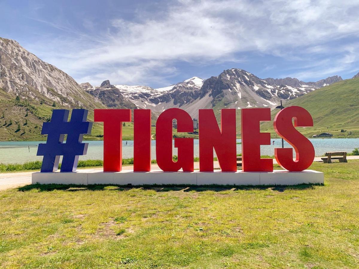 Tignes - Duplex Spacieux A 2 Mn Des Pistes - 10 Pers Exterior photo